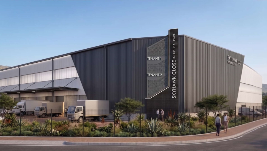 To Let Commercial Property for Rent in Airport Industria Western Cape